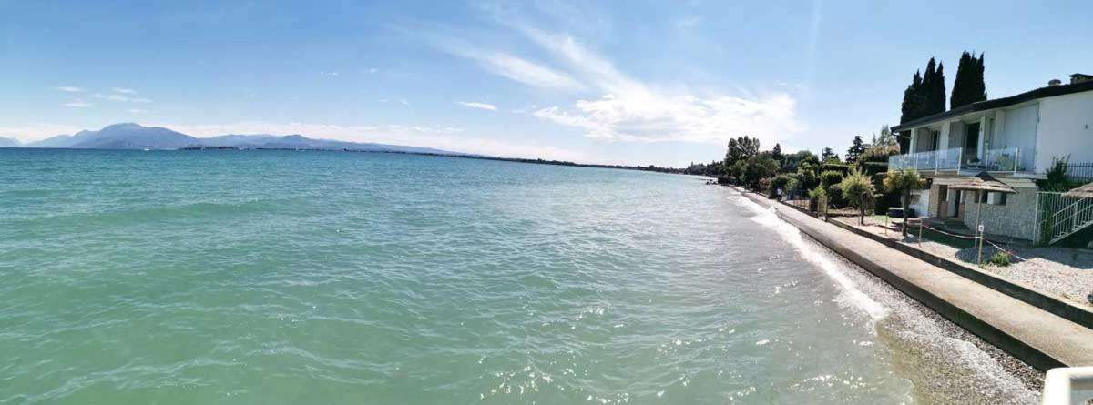 Casa Sebina - Your Design Home On The Lake - 3 Bathrooms 3 Bedrooms Desenzano del Garda Exterior photo